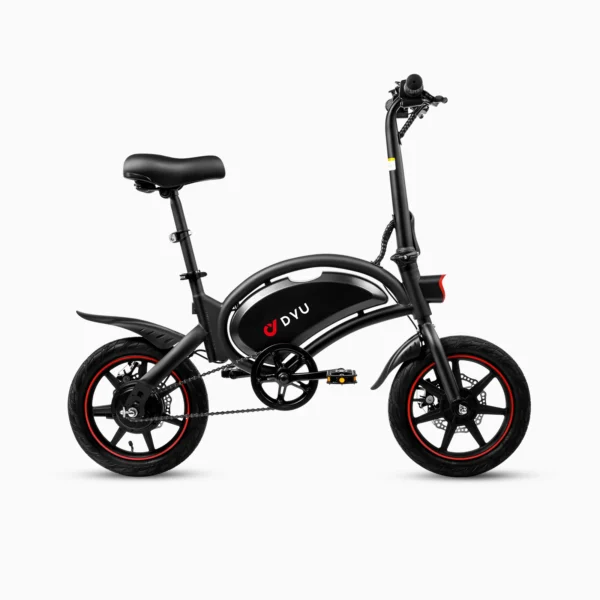 DYU D3F 14 Inch Mini Folding EBike