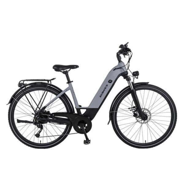 Electric Hybrid Bike