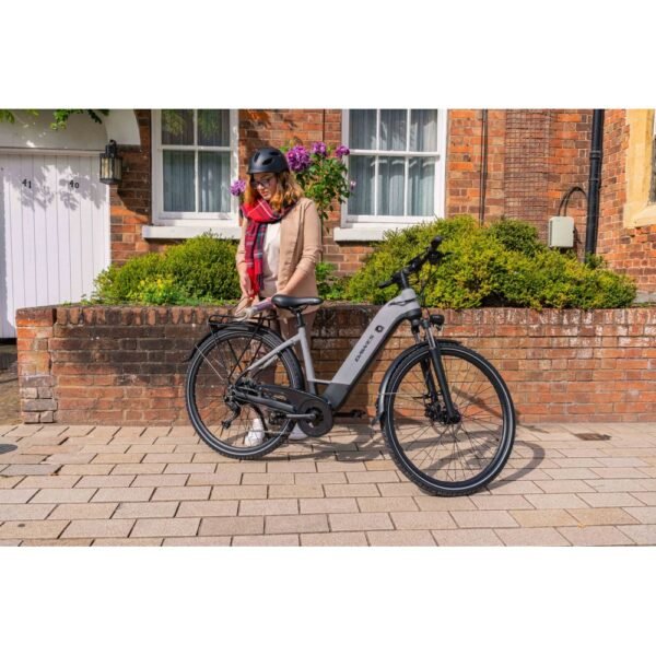 Spire 2.0 Low Step Electric Hybrid Bike - Image 2
