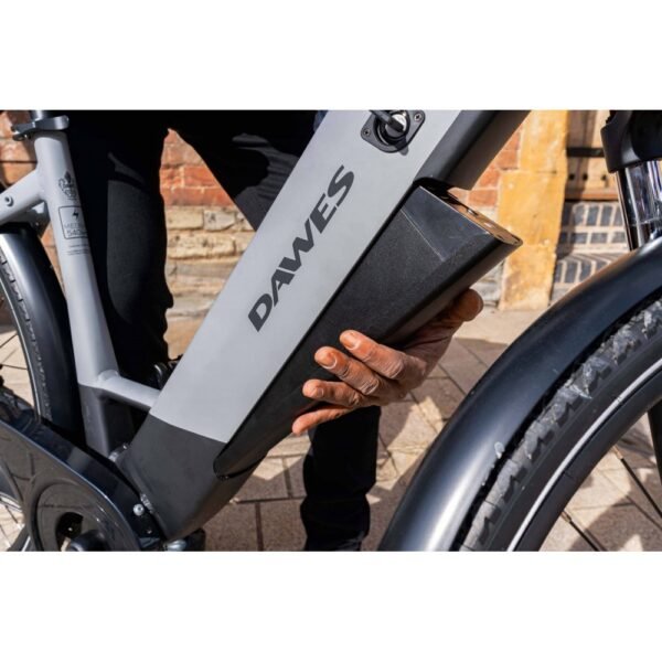 Spire 2.0 Low Step Electric Hybrid Bike - Image 4