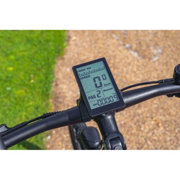 Spire 2.0 Low Step Electric Hybrid Bike - Image 5