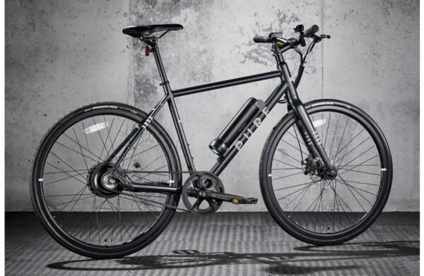 Flux One Electric Hybrid Bike - Image 3