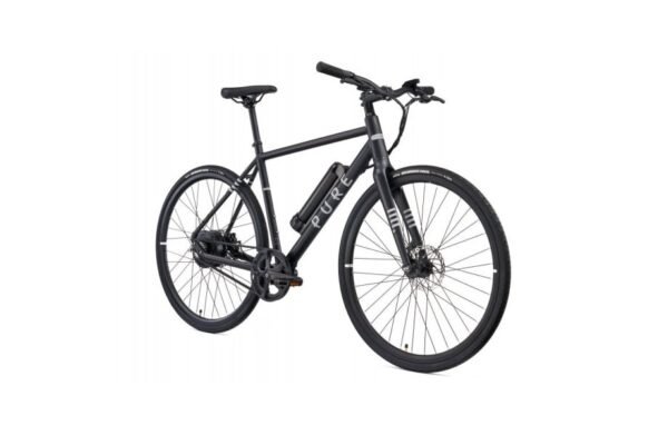 Flux One Electric Hybrid Bike
