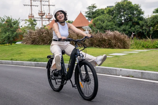 DYU C5 27.5 Inch City Electric Bike - Image 5