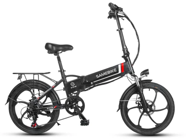Samebike 20LVXD30 Folding Bike Electric - Image 5