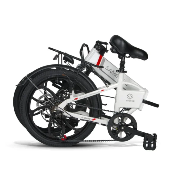 Samebike-20LVXD30 Folding Electric Bike - Image 12