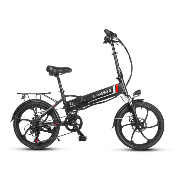Samebike-20LVXD30 Folding Electric Bike